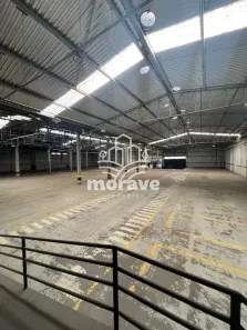 Galpão/Depósito/Armazém para alugar, 3500m² no São Francisco, Belo Horizonte