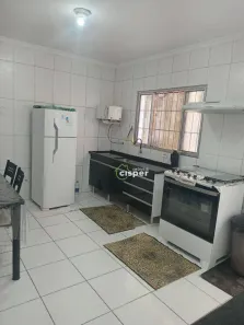 Sobrado com 5 Quartos à venda, 175m² no Parque Boturussu, São Paulo