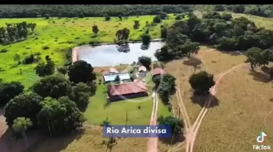 Fazenda/Sítio com 5 Quartos à venda, 350m² no , Santo Antônio de Leverger
