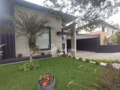 Casa de Condomínio com 3 Quartos à venda, 420m² no Alphaville, Santana de Parnaíba