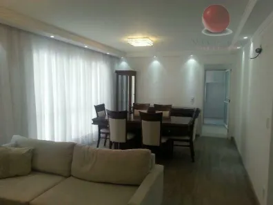 Apartamento com 3 Quartos à venda, 130m² no Jardim Dom Bosco, São Paulo
