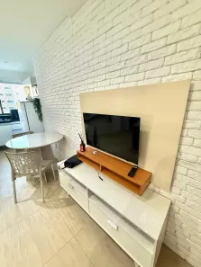 Apartamento com 1 Quarto para alugar, 28m² no Boa Viagem, Recife