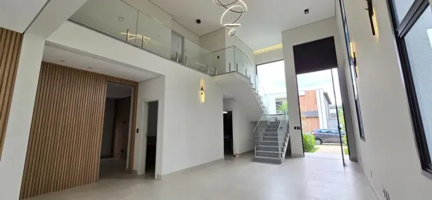 Casa de Condomínio com 5 Quartos à venda, 340m² no Loteamento Residencial Arborais, Campinas