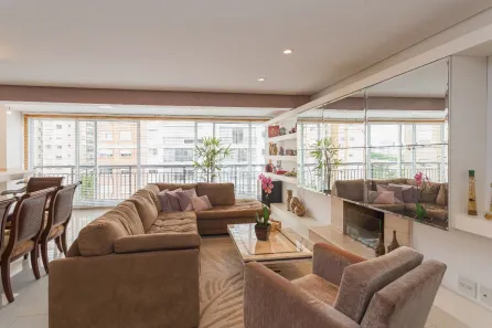 Apartamento com 3 Quartos à venda, 164m² no Jardim Europa, Porto Alegre