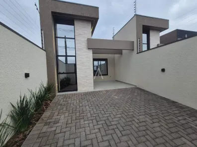 Casa com 2 Quartos à venda, 56m² no Santos Dumont, Cascavel