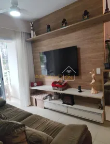 Apartamento com 2 Quartos à venda, 63m² no Marapé, Santos