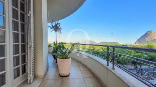 Apartamento com 5 Quartos à venda, 620m² no Flamengo, Rio de Janeiro