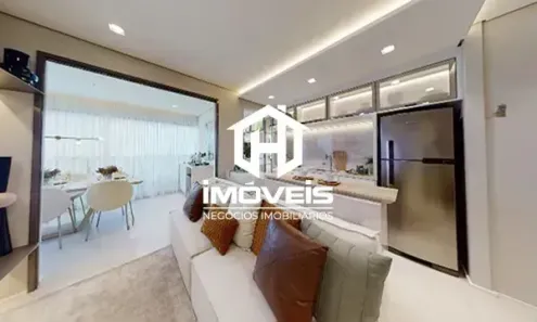 Apartamento com 2 Quartos à venda, 56m² no Vila Mascote, São Paulo