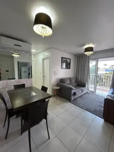 Apartamento com 2 Quartos para alugar, 59m² no Santo Agostinho, Manaus