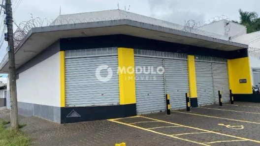 Galpão/Depósito/Armazém para alugar, 219m² no Presidente Roosevelt, Uberlândia