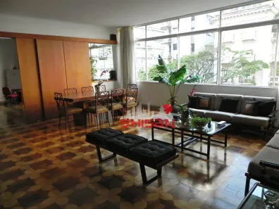 Apartamento com 3 Quartos à venda, 278m² no Higienópolis, São Paulo