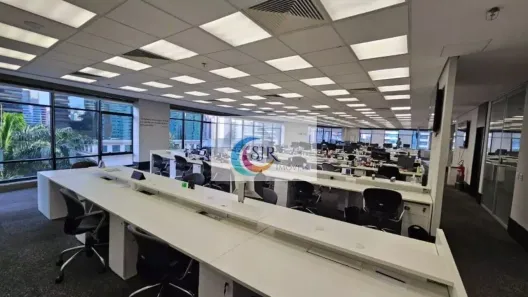 Sala Comercial para alugar, 1006m² no Vila Nova Conceição, São Paulo
