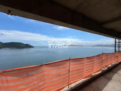 Apartamento com 4 Quartos à venda, 501m² no Ponta da Praia, Santos