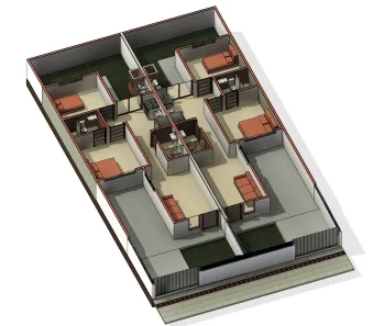 Casa com 2 Quartos à venda, 60m² no Bela Vista, Palhoça