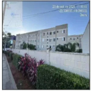 Apartamento com 1 Quarto à venda, 43m² no Jardim Ana Lúcia, Bauru