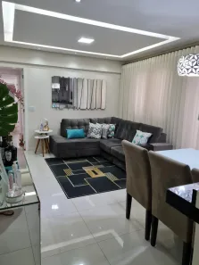 Apartamento com 3 Quartos à venda, 82m² no Mansões Santo Antônio, Campinas