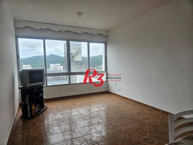 Apartamento com 2 Quartos à venda, 78m² no Itararé, São Vicente