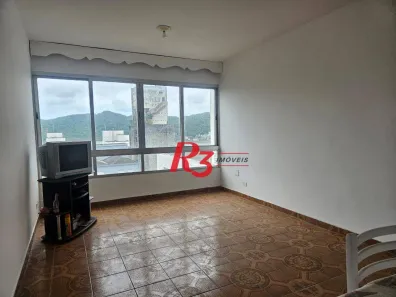 Apartamento com 2 Quartos à venda, 78m² no Itararé, São Vicente
