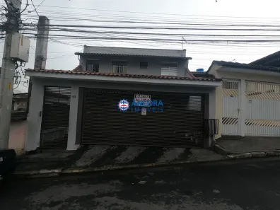 Kitnet com 1 Quarto para alugar, 50m² no Vila Barros, Guarulhos