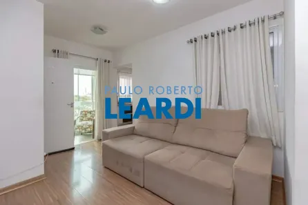 Apartamento com 2 Quartos à venda, 60m² no Vila Valparaíso, Santo André
