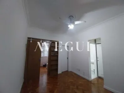 Apartamento com 1 Quarto para alugar, 38m² no Ipanema, Rio de Janeiro
