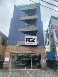 Prédio Comercial para alugar, 1000m² no Gonzaga, Santos