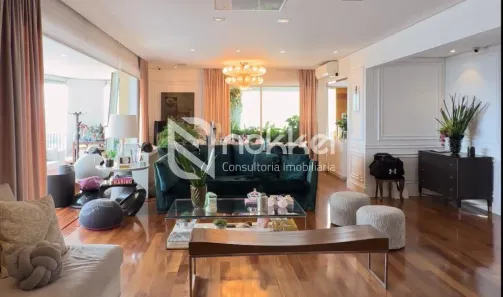 Apartamento com 4 Quartos à venda, 277m² no Vila Mariana, São Paulo