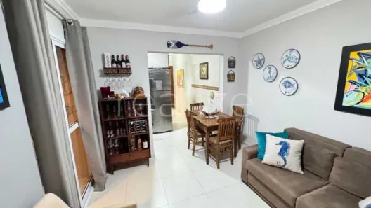 Apartamento com 1 Quarto à venda, 46m² no Boqueirão, Praia Grande