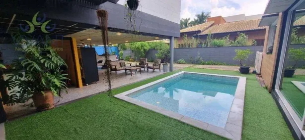Casa de Condomínio com 3 Quartos para venda ou aluguel, 1182m² no Jardim Residencial Suzano, Suzano