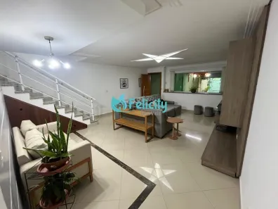 Sobrado com 4 Quartos à venda, 194m² no Parque São Domingos, São Paulo