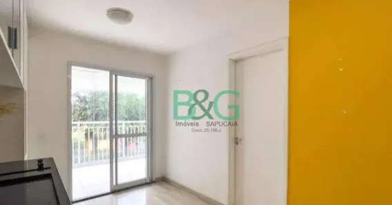 Apartamento com 1 Quarto à venda, 35m² no Ipiranga, São Paulo