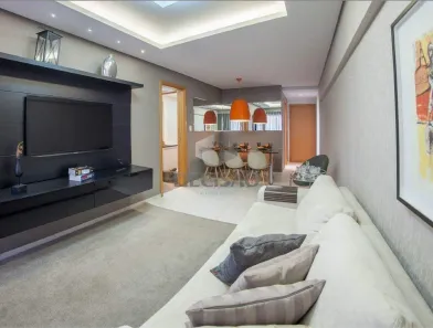 Apartamento com 3 Quartos à venda, 81m² no Sagrada Família, Belo Horizonte