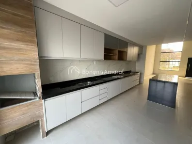 Casa de Condomínio com 3 Quartos à venda, 128m² no Residencial Real Parque Sumaré, Sumaré