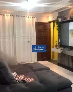 Sobrado com 2 Quartos à venda, 125m² no Planalto, São Bernardo do Campo