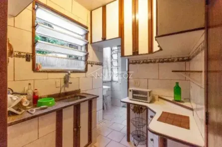 Apartamento com 2 Quartos à venda, 56m² no Santa Teresa, Rio de Janeiro