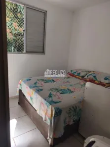Apartamento com 2 Quartos à venda, 50m² no Conjunto Pontal, Uberaba