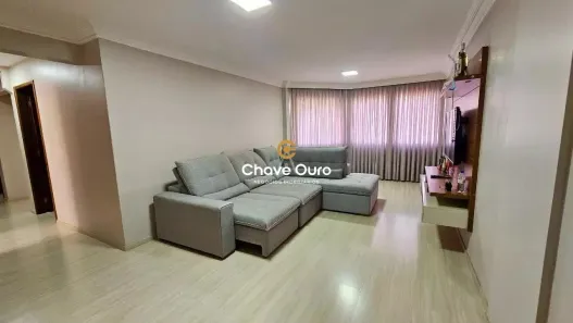 Apartamento com 3 Quartos à venda, 104m² no Centro, Cascavel