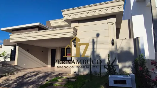Casa de Condomínio com 3 Quartos à venda, 185m² no Residencial Maria Júlia, São José do Rio Preto