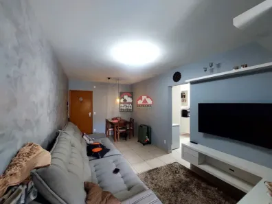 Apartamento com 2 Quartos à venda, 70m² no Tabaú, Pindamonhangaba