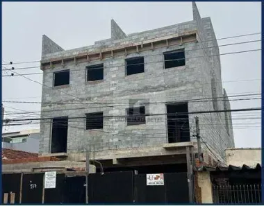Cobertura com 2 Quartos à venda, 78m² no Parque Erasmo Assunção, Santo André