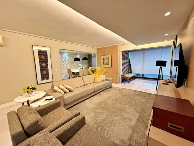 Apartamento com 4 Quartos à venda, 208m² no Embaré, Santos