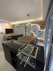 Apartamento com 2 Quartos à venda, 69m² no Setor Bueno, Goiânia