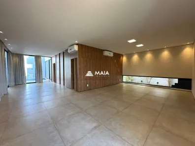 Casa de Condomínio com 4 Quartos à venda, 259m² no Damha Residencial Uberaba II, Uberaba