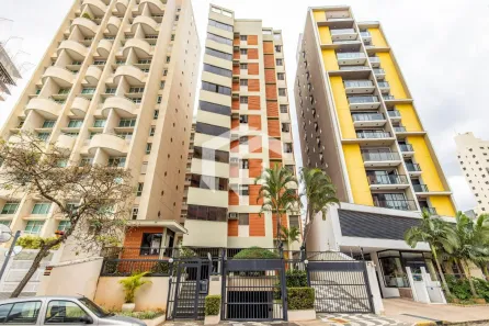 Apartamento com 3 Quartos à venda, 98m² no Cambuí, Campinas