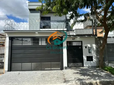 Sobrado com 3 Quartos à venda, 190m² no Residencial e Comercial Guarulhos, Guarulhos