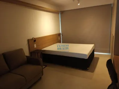 Apartamento com 1 Quarto para alugar, 33m² no Vila Cordeiro, São Paulo