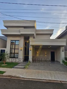 Casa de Condomínio com 3 Quartos à venda, 220m² no Parque Residencial Damha IV, São José do Rio Preto