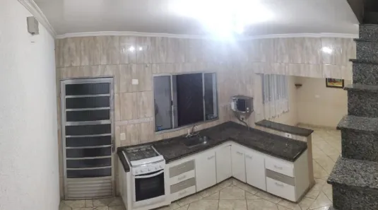 Sobrado com 3 Quartos à venda, 179m² no Jardim Tabatinga, Guarulhos