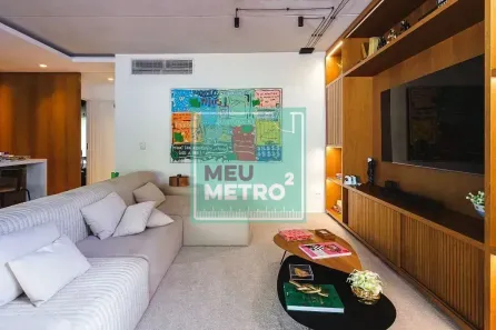 Apartamento com 2 Quartos à venda, 135m² no Paraíso, São Paulo