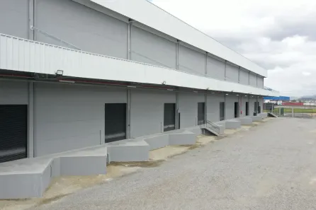 Galpão/Depósito/Armazém para alugar, 1000m² no Salseiros, Itajaí